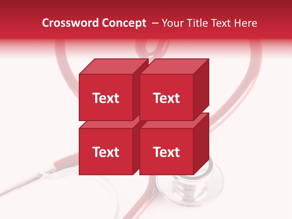 Health Care Disease Medical PowerPoint Template