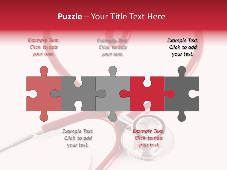 Health Care Disease Medical PowerPoint Template