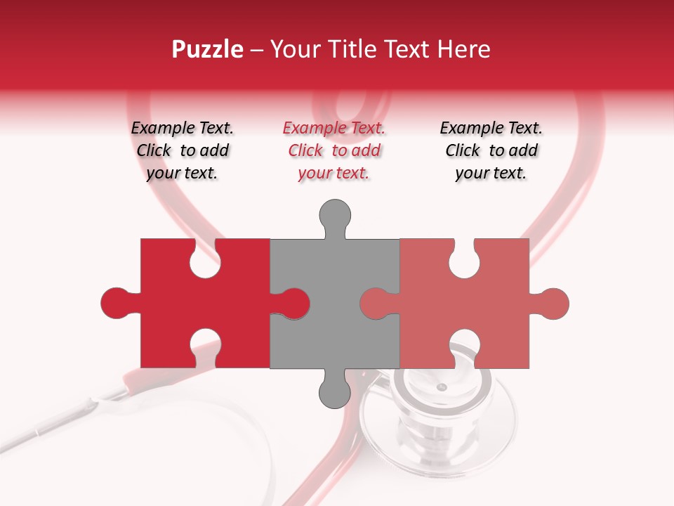 Health Care Disease Medical PowerPoint Template