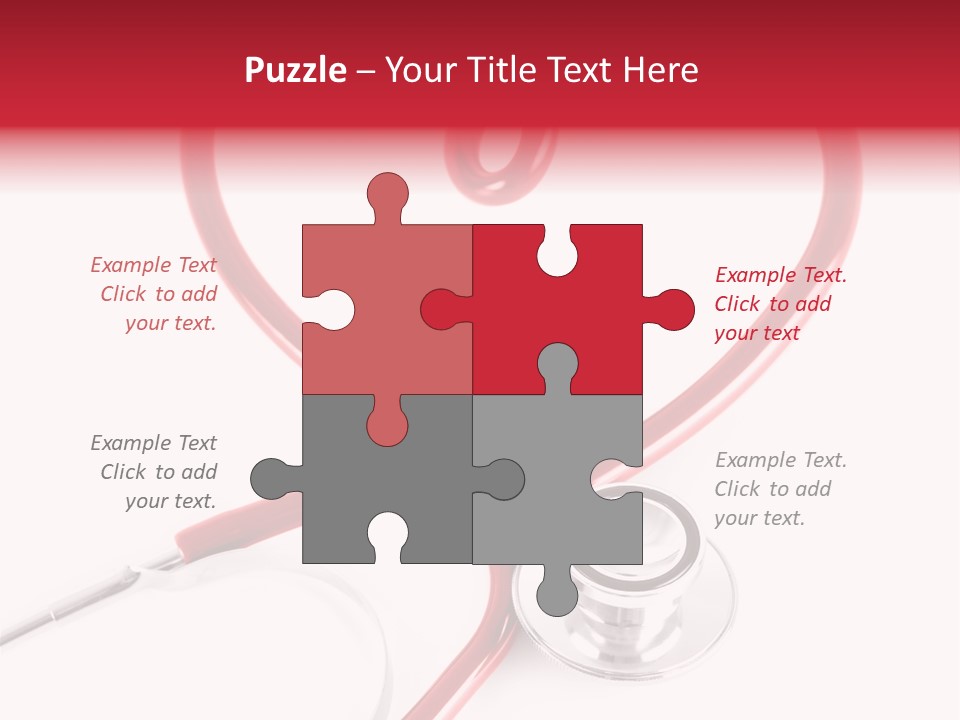 Health Care Disease Medical PowerPoint Template
