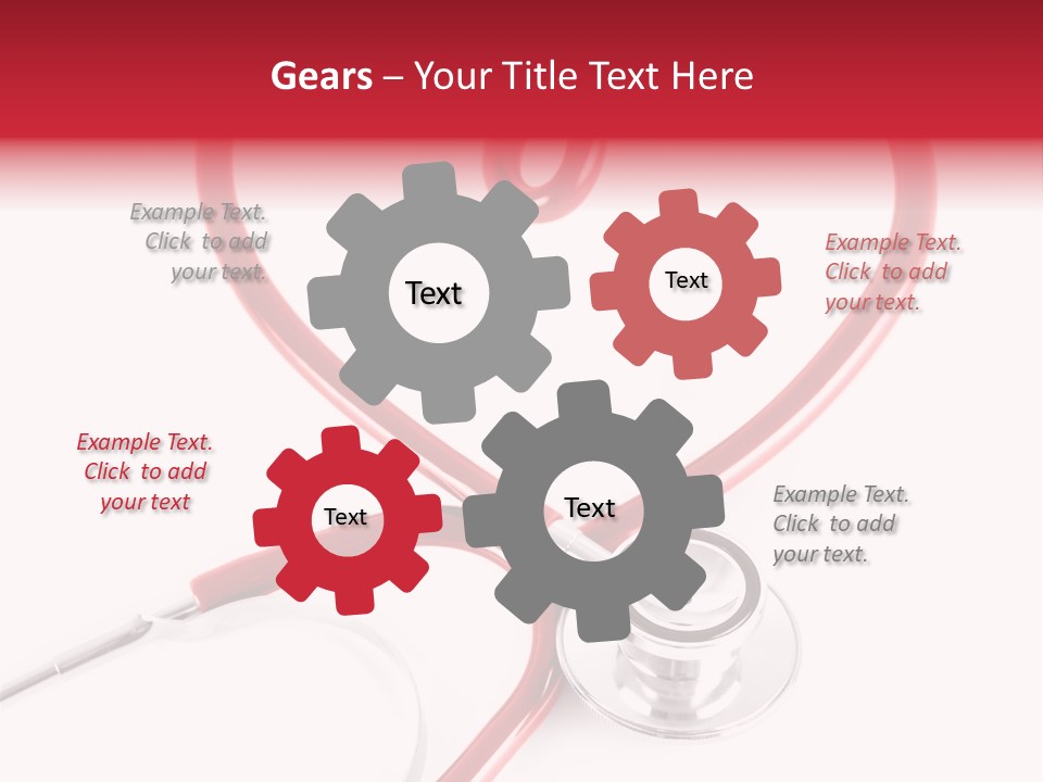 Health Care Disease Medical PowerPoint Template