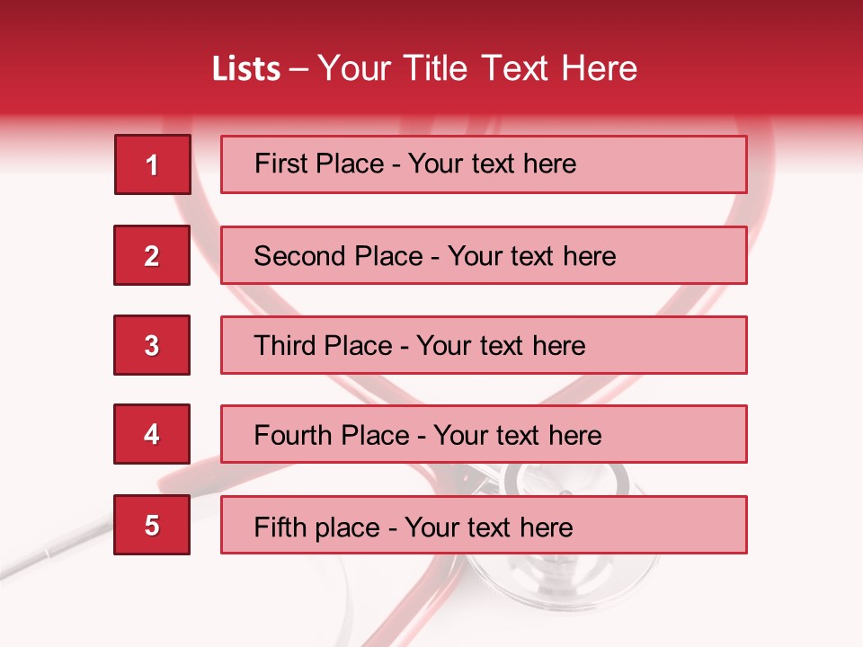 Health Care Disease Medical PowerPoint Template