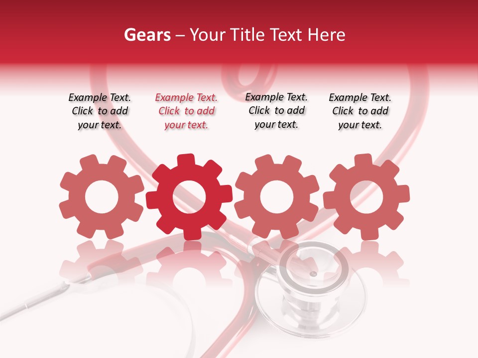 Health Care Disease Medical PowerPoint Template