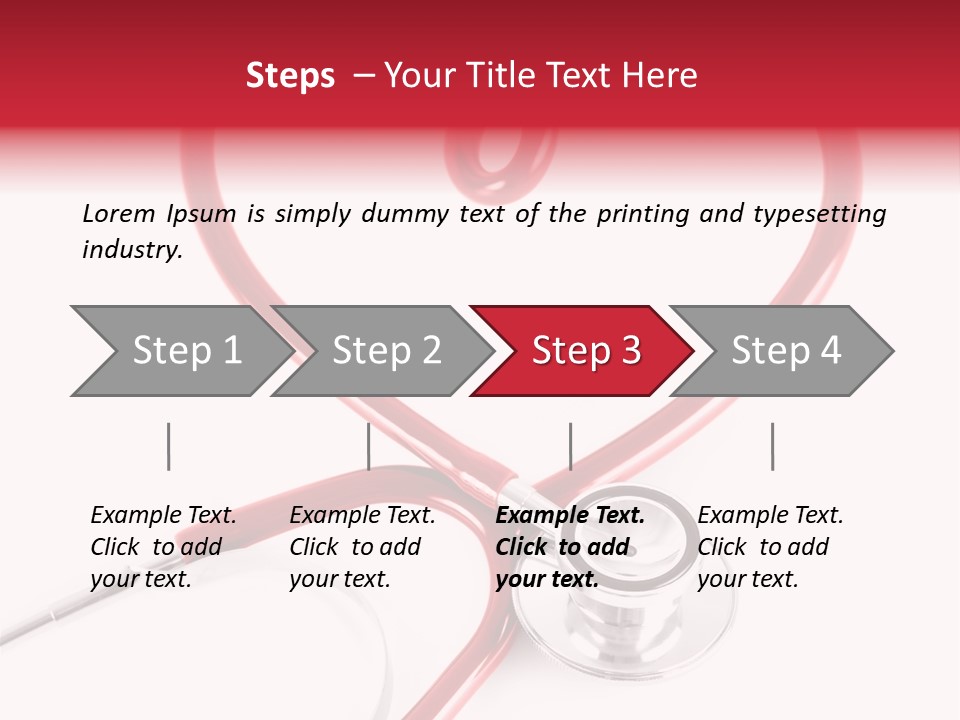 Health Care Disease Medical PowerPoint Template