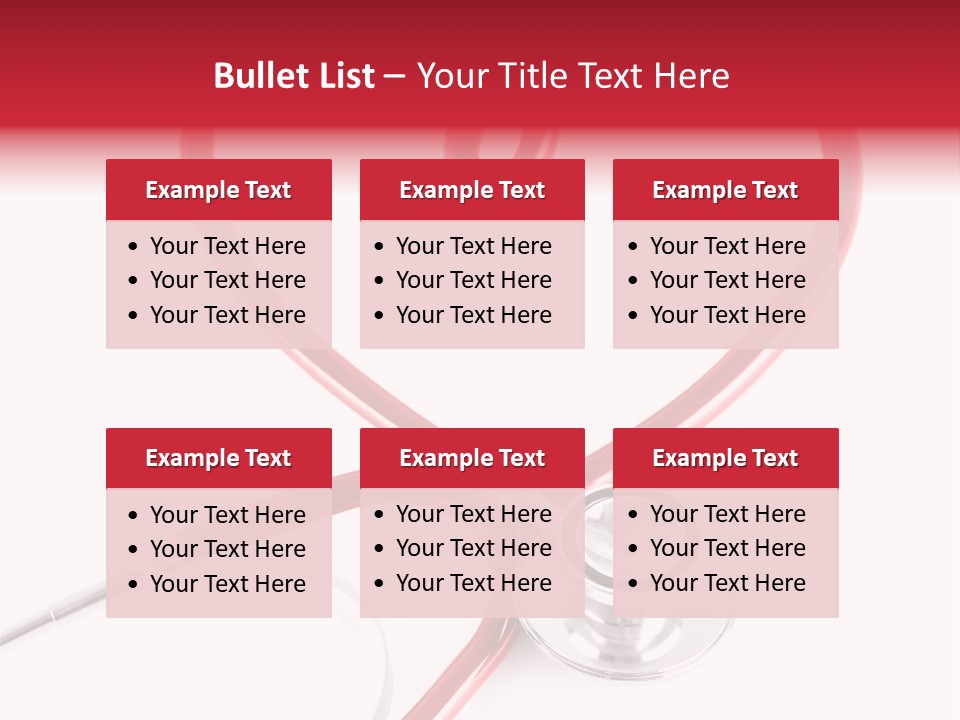 Health Care Disease Medical PowerPoint Template