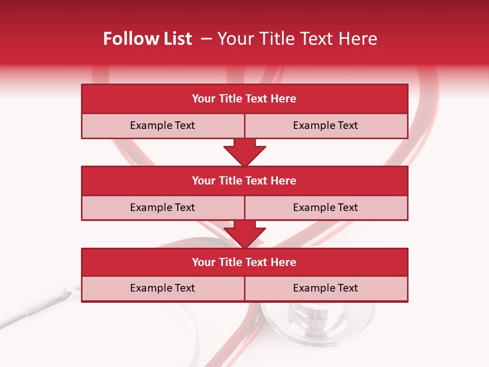 Health Care Disease Medical PowerPoint Template