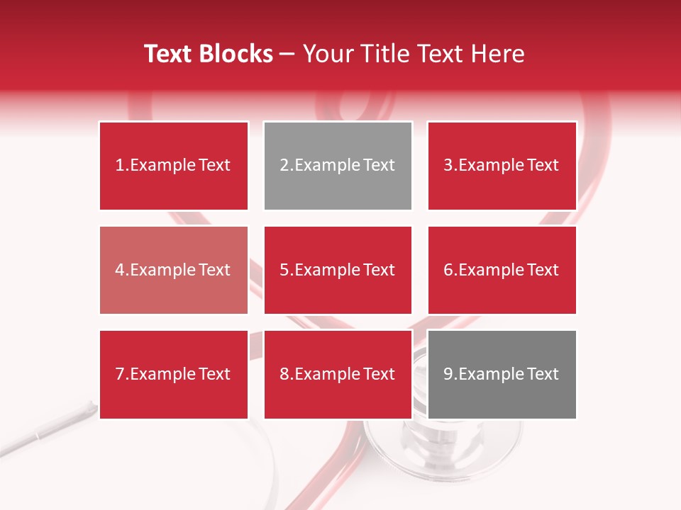 Health Care Disease Medical PowerPoint Template