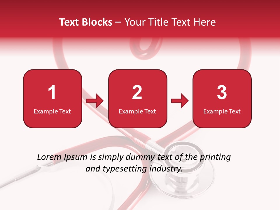 Health Care Disease Medical PowerPoint Template