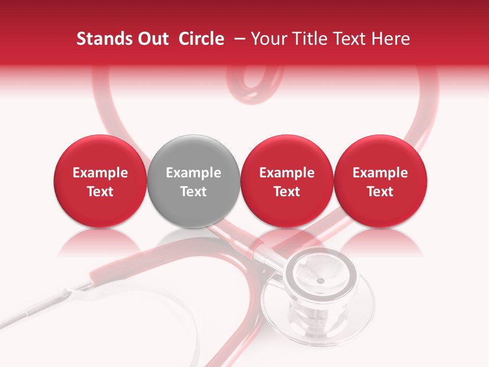 Health Care Disease Medical PowerPoint Template