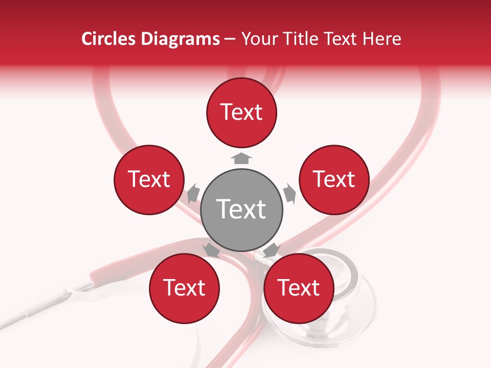 Health Care Disease Medical PowerPoint Template