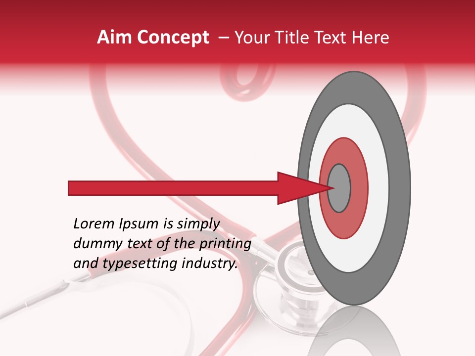 Health Care Disease Medical PowerPoint Template