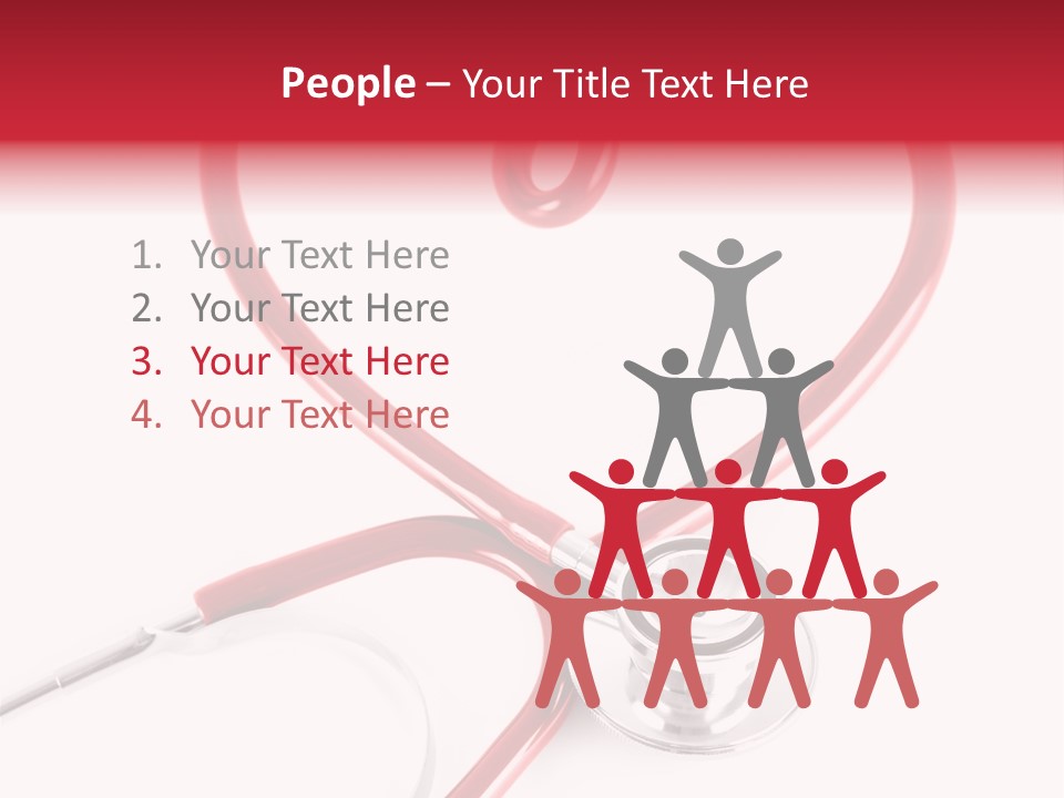 Health Care Disease Medical PowerPoint Template