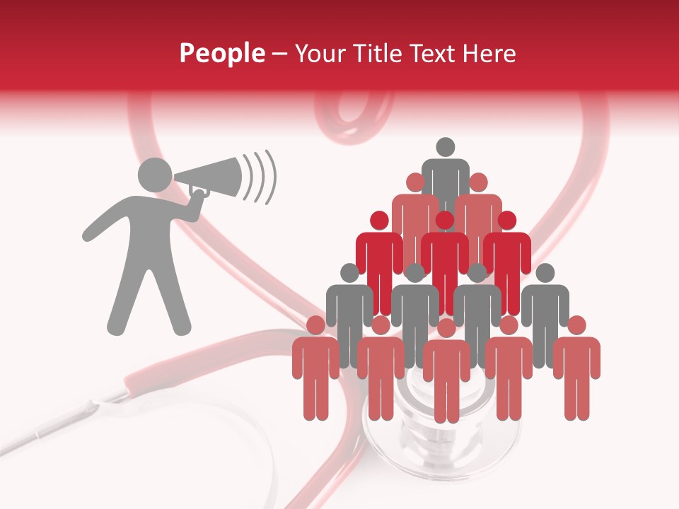 Health Care Disease Medical PowerPoint Template