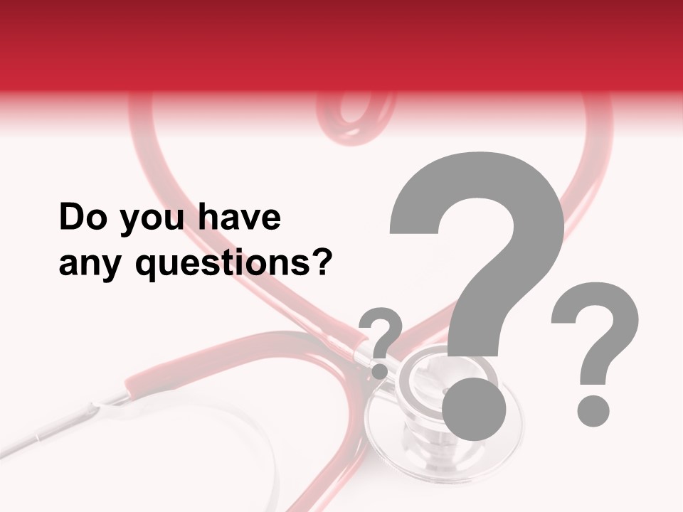 Health Care Disease Medical PowerPoint Template