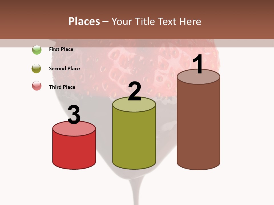 Party Fashion Resting PowerPoint Template