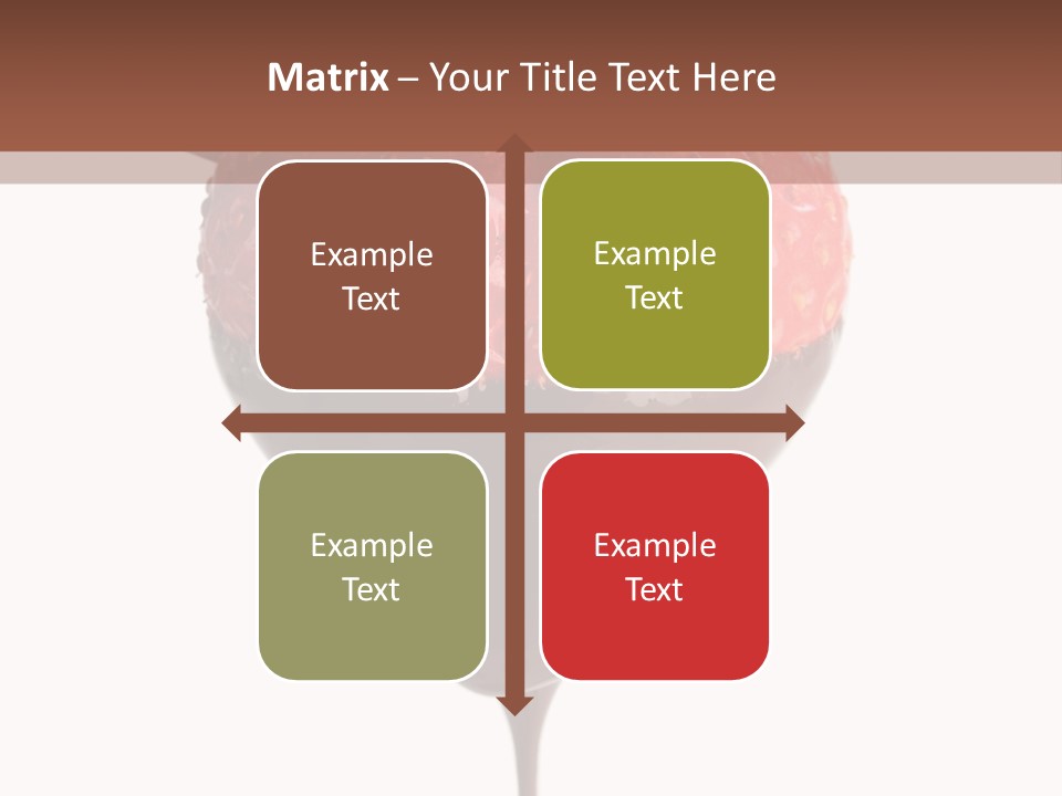 Party Fashion Resting PowerPoint Template