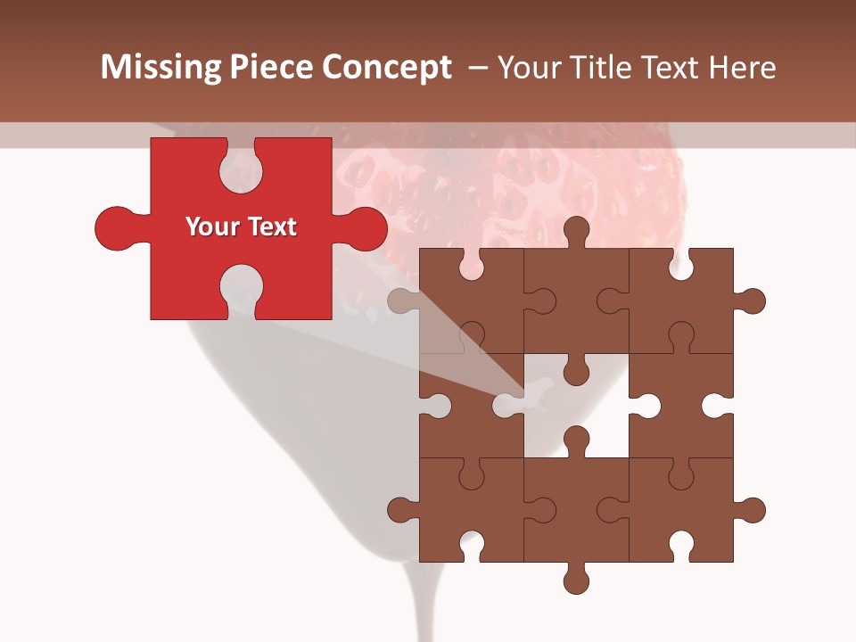 Party Fashion Resting PowerPoint Template