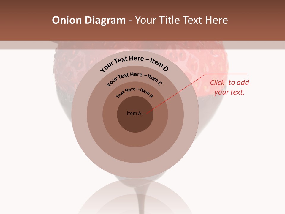 Party Fashion Resting PowerPoint Template