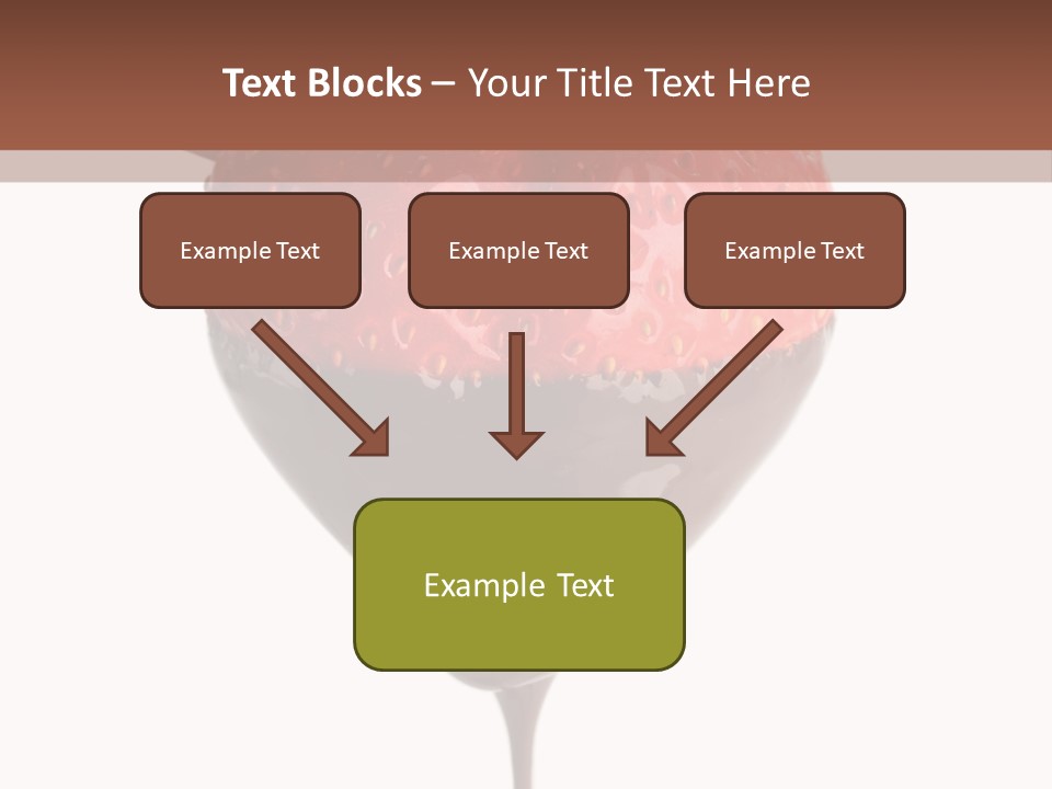 Party Fashion Resting PowerPoint Template