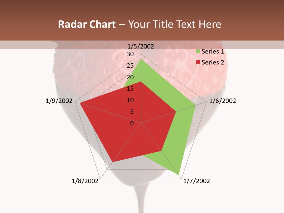 Party Fashion Resting PowerPoint Template