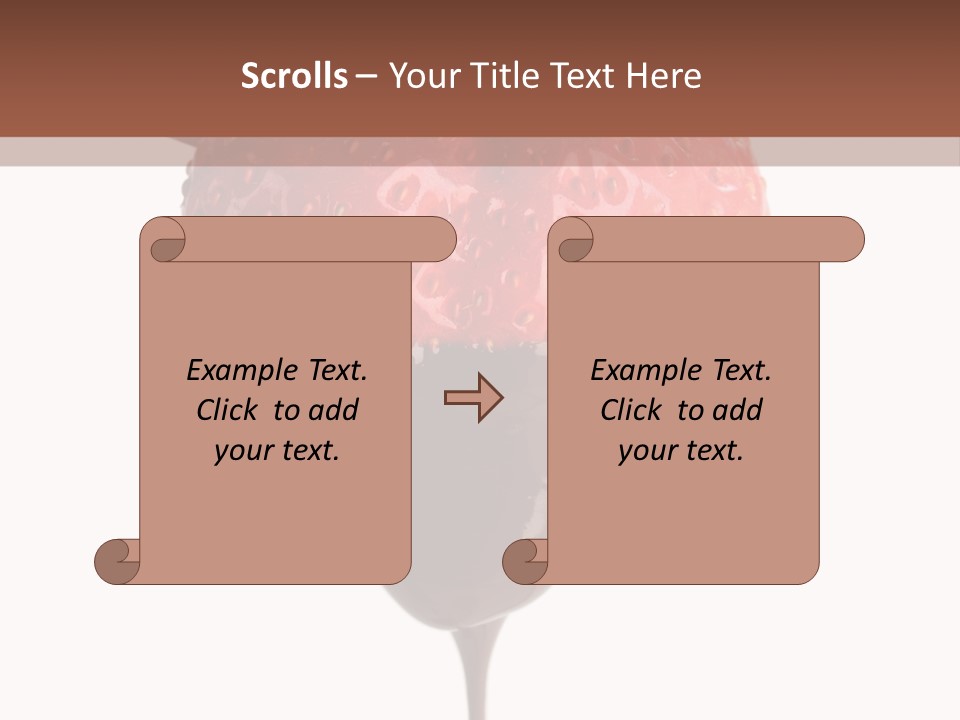 Party Fashion Resting PowerPoint Template