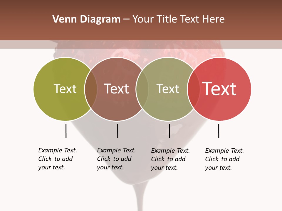 Party Fashion Resting PowerPoint Template