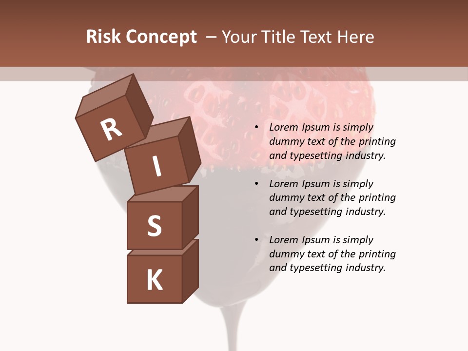 Party Fashion Resting PowerPoint Template