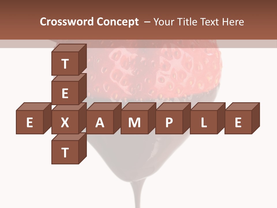 Party Fashion Resting PowerPoint Template