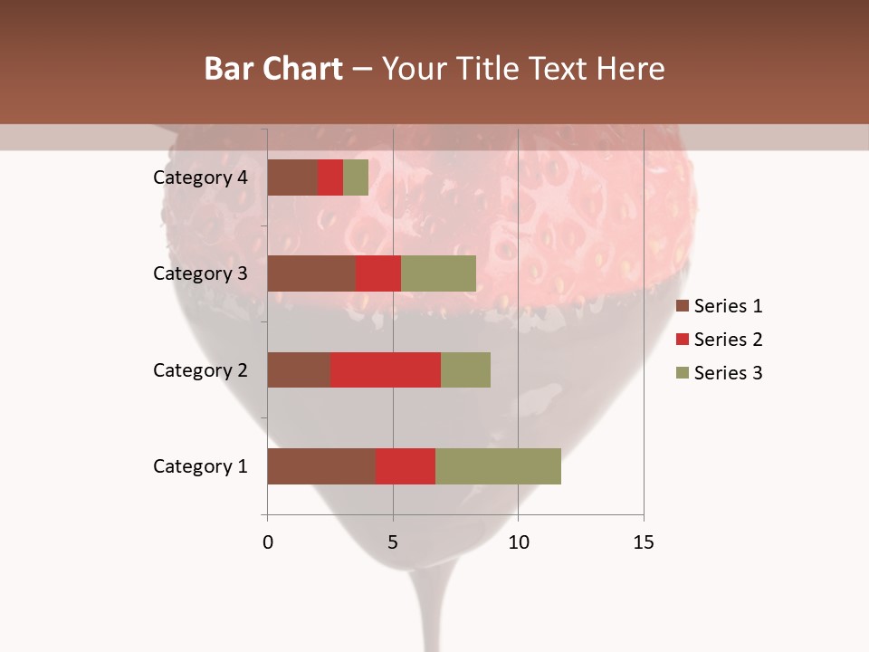 Party Fashion Resting PowerPoint Template