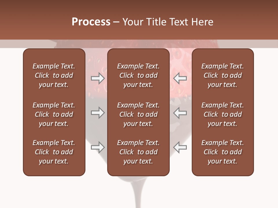 Party Fashion Resting PowerPoint Template