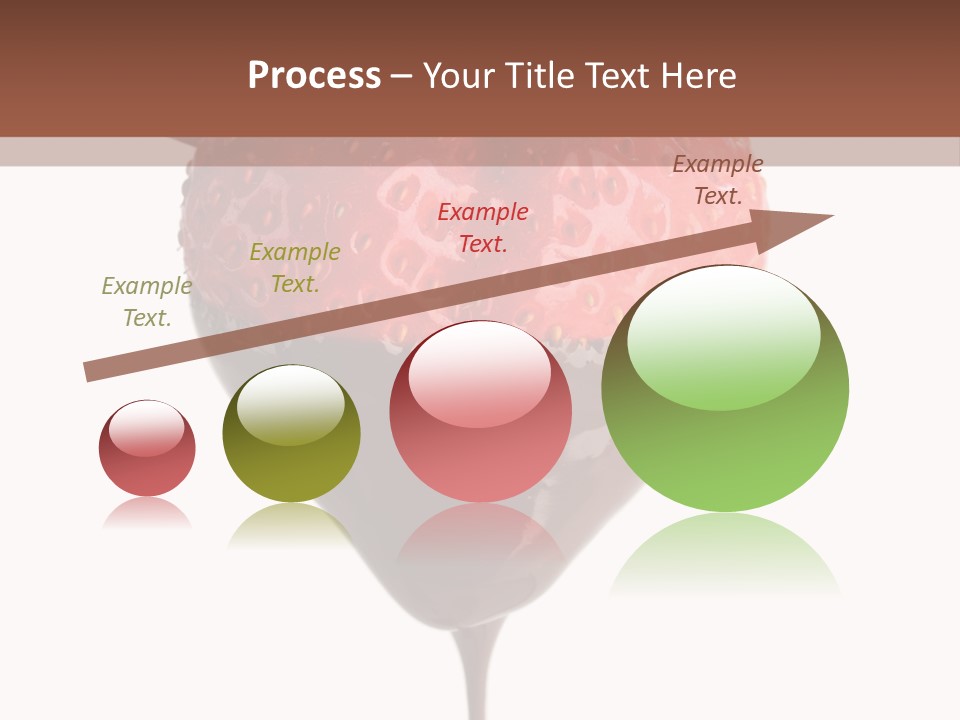 Party Fashion Resting PowerPoint Template