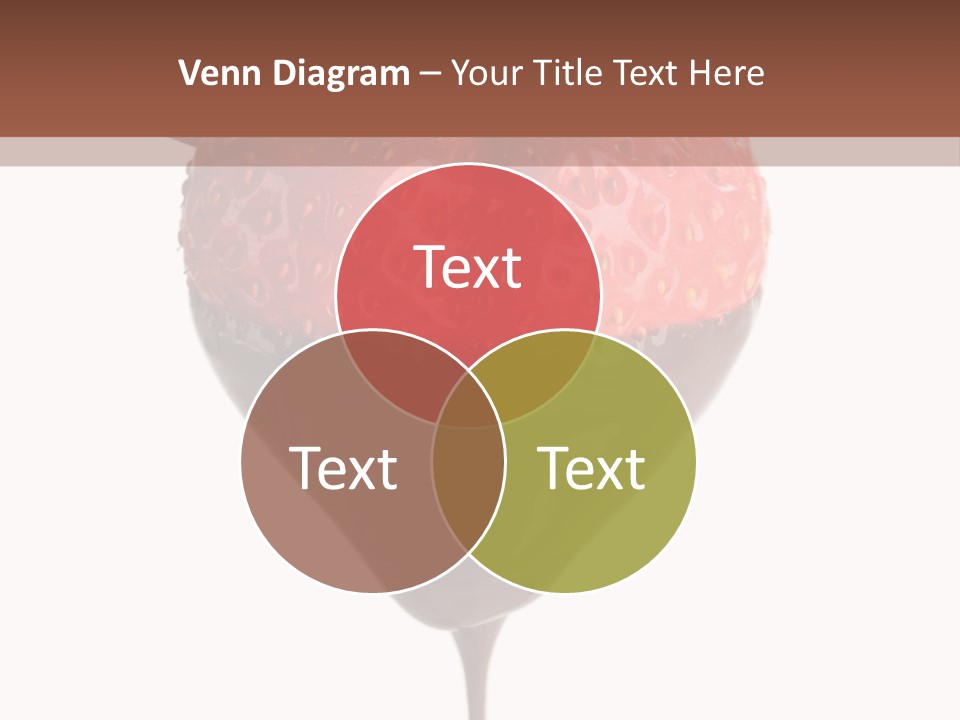 Party Fashion Resting PowerPoint Template