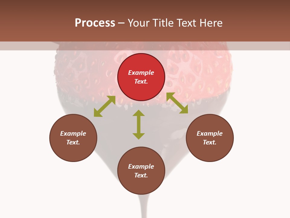 Party Fashion Resting PowerPoint Template