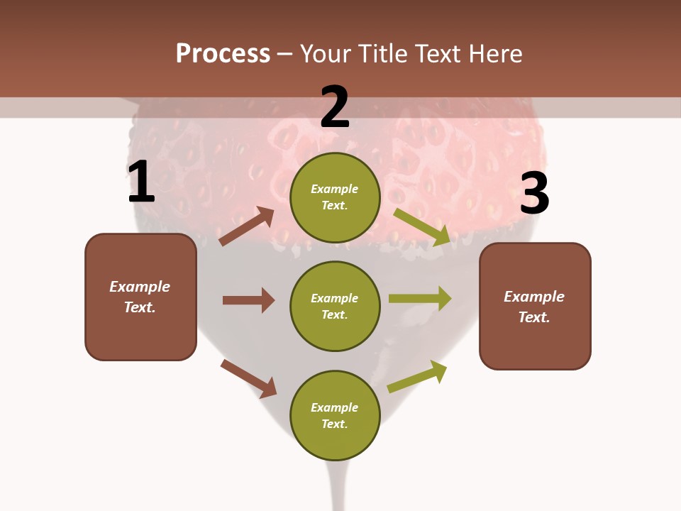 Party Fashion Resting PowerPoint Template