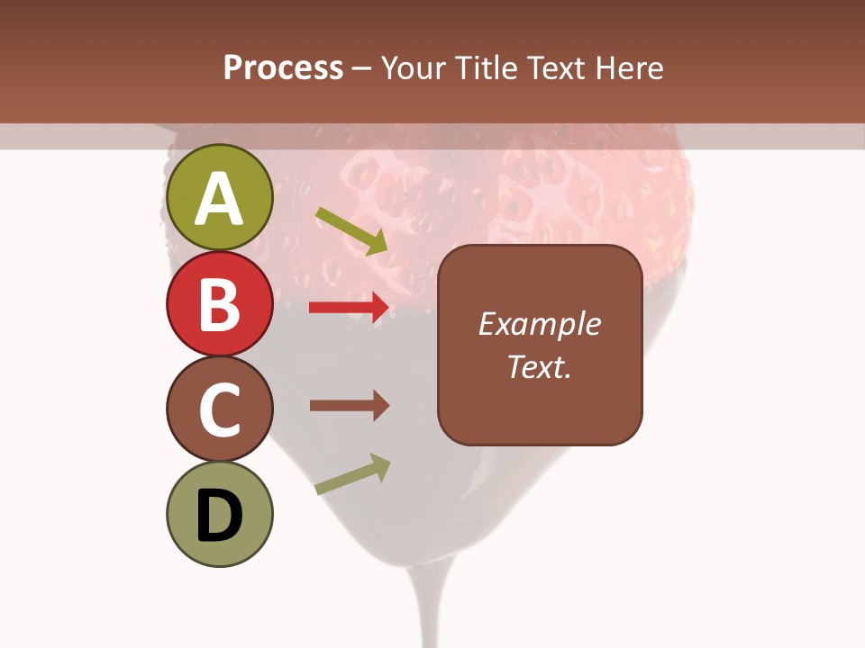 Party Fashion Resting PowerPoint Template