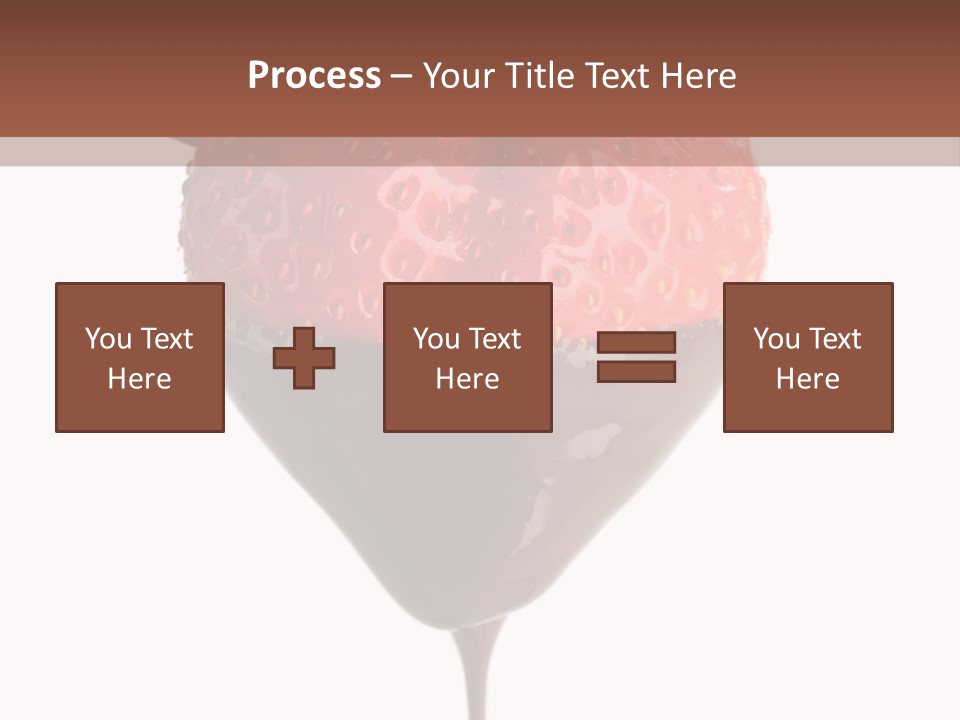Party Fashion Resting PowerPoint Template