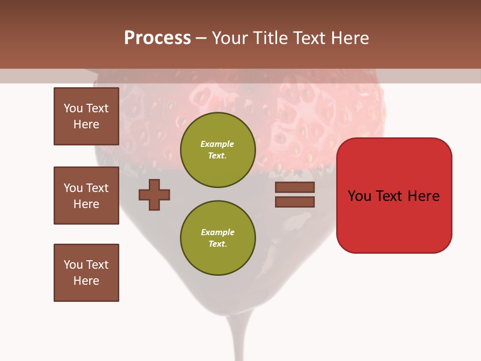 Party Fashion Resting PowerPoint Template