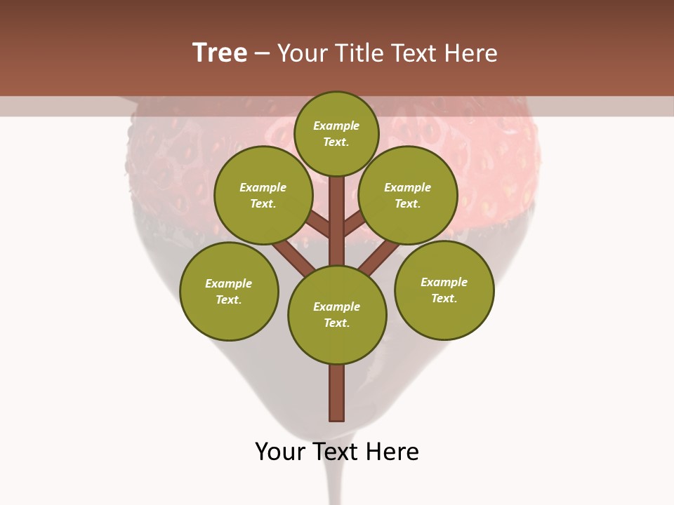 Party Fashion Resting PowerPoint Template