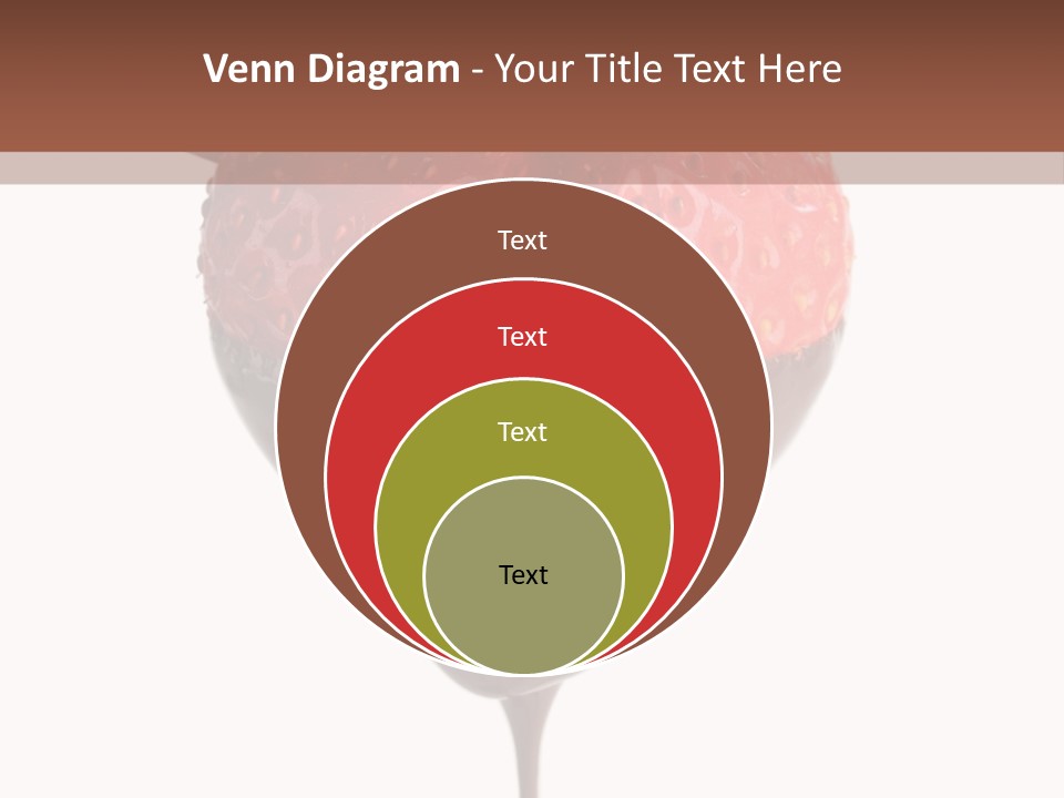 Party Fashion Resting PowerPoint Template