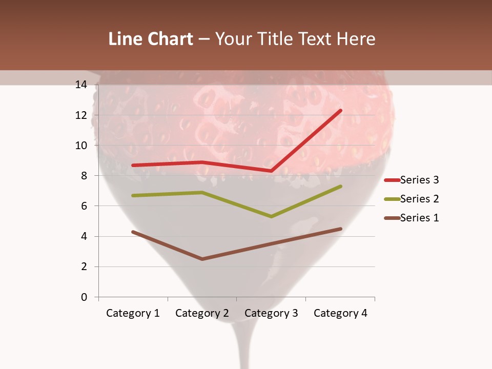 Party Fashion Resting PowerPoint Template