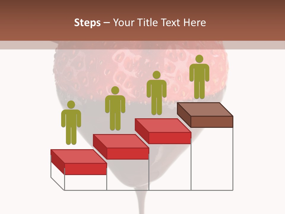 Party Fashion Resting PowerPoint Template