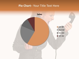 Holding Cell Call PowerPoint Template