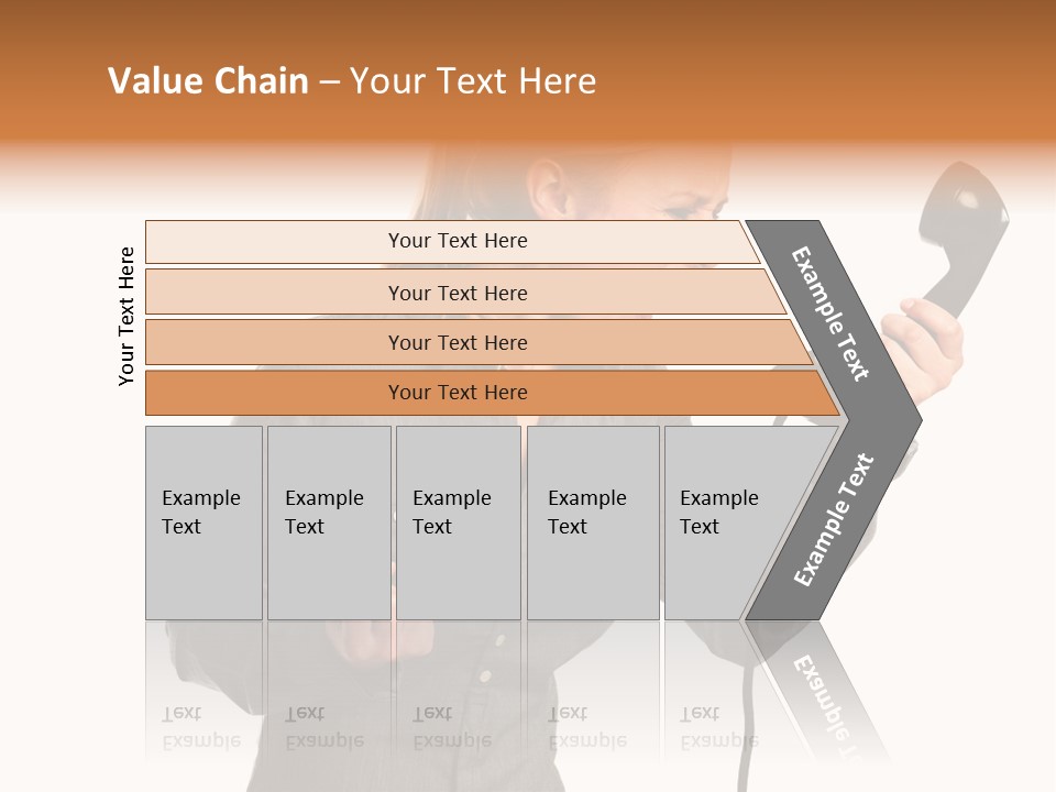 Holding Cell Call PowerPoint Template