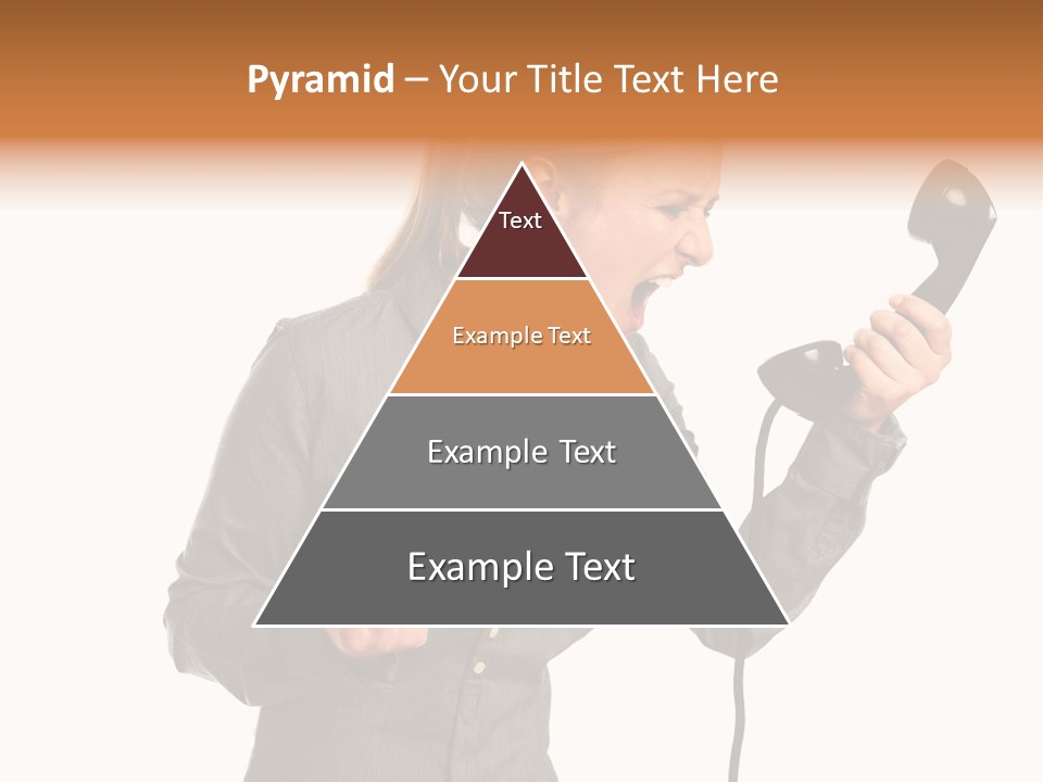 Holding Cell Call PowerPoint Template