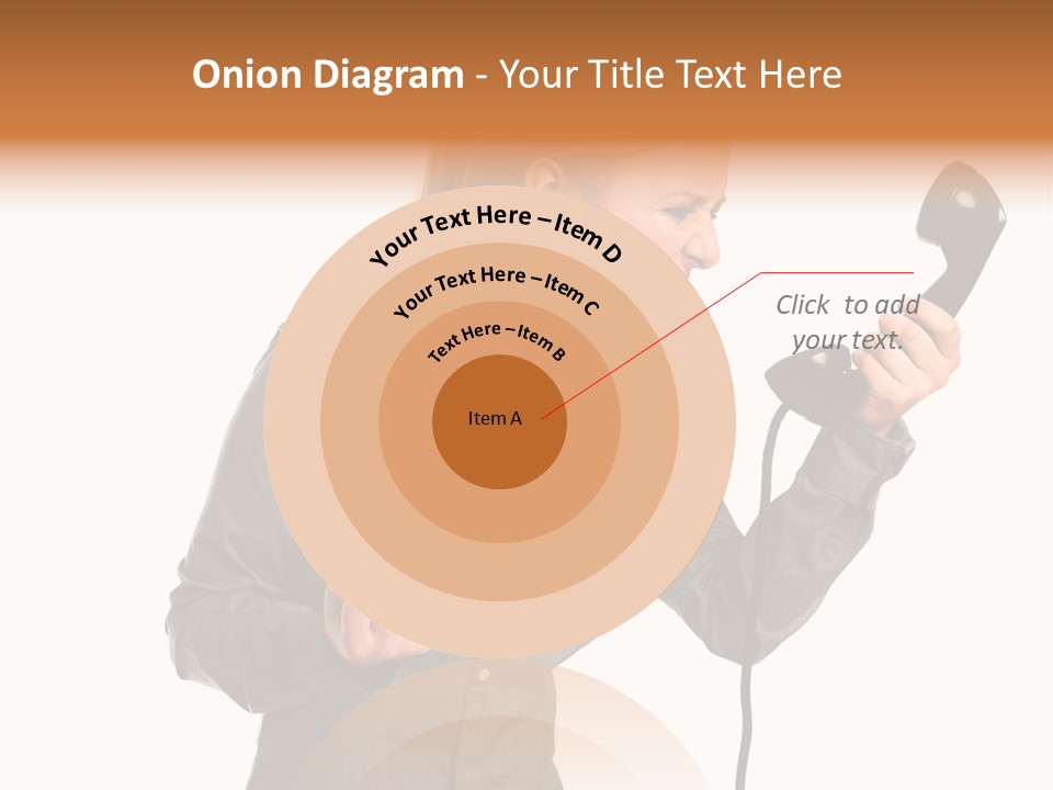 Holding Cell Call PowerPoint Template