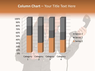 Holding Cell Call PowerPoint Template