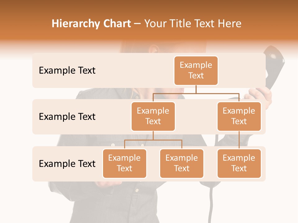 Holding Cell Call PowerPoint Template