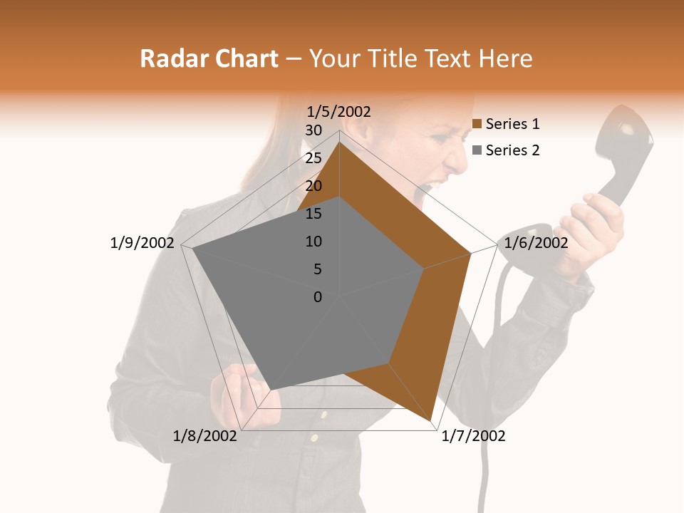 Holding Cell Call PowerPoint Template