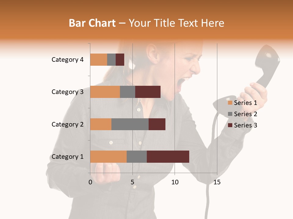 Holding Cell Call PowerPoint Template
