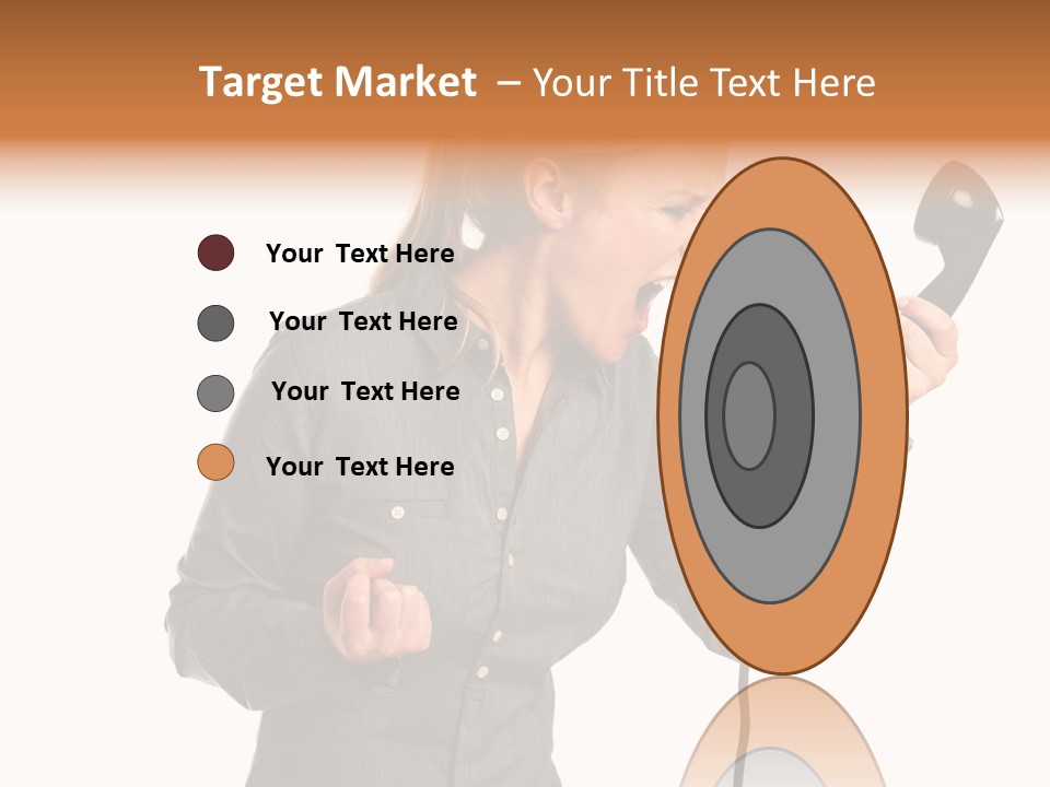 Holding Cell Call PowerPoint Template